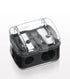 Dual-Sized Pencil Sharpener